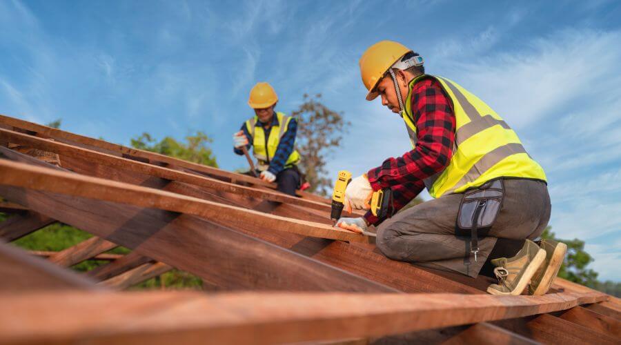 Professional Flat Roofing Installation services in San Augustine, TX